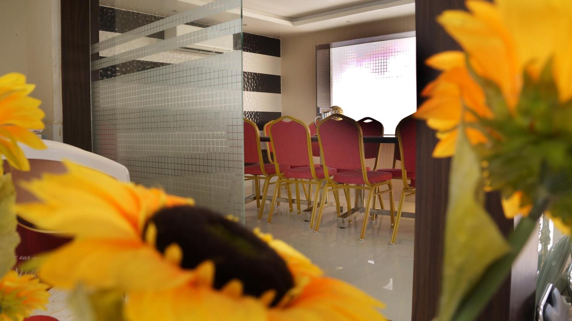 Kani Residency Hotel Tuticorin Dış mekan fotoğraf