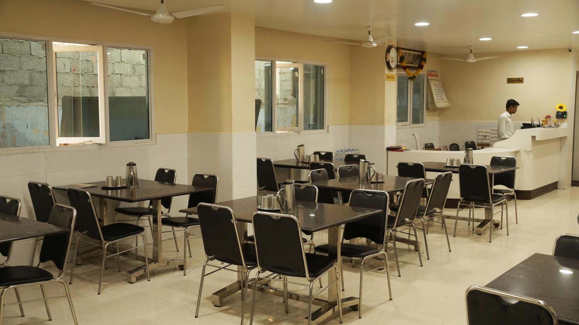 Kani Residency Hotel Tuticorin Dış mekan fotoğraf