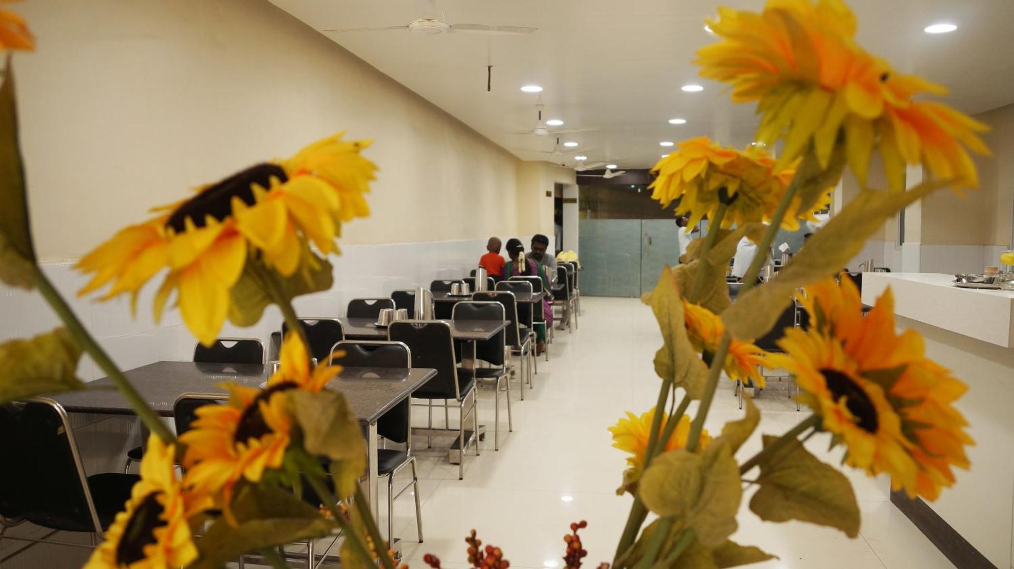 Kani Residency Hotel Tuticorin Dış mekan fotoğraf