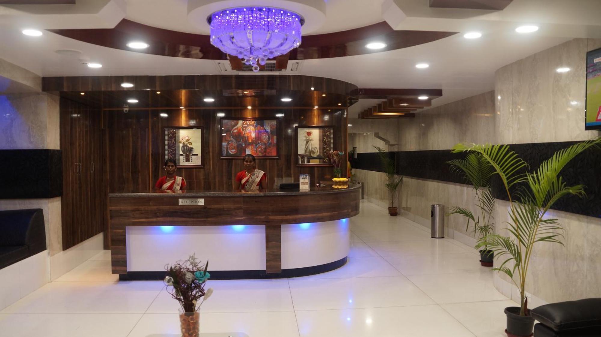 Kani Residency Hotel Tuticorin Dış mekan fotoğraf