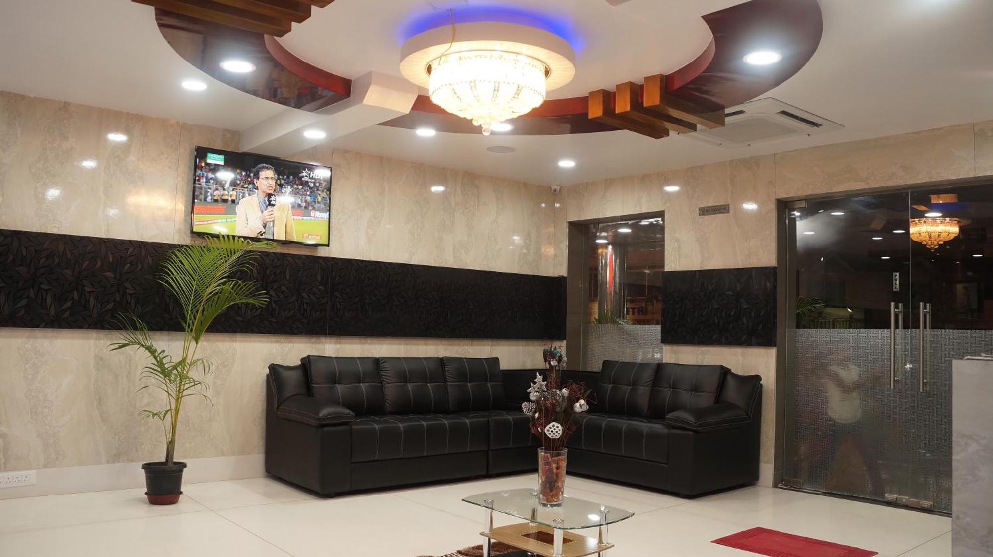 Kani Residency Hotel Tuticorin Dış mekan fotoğraf