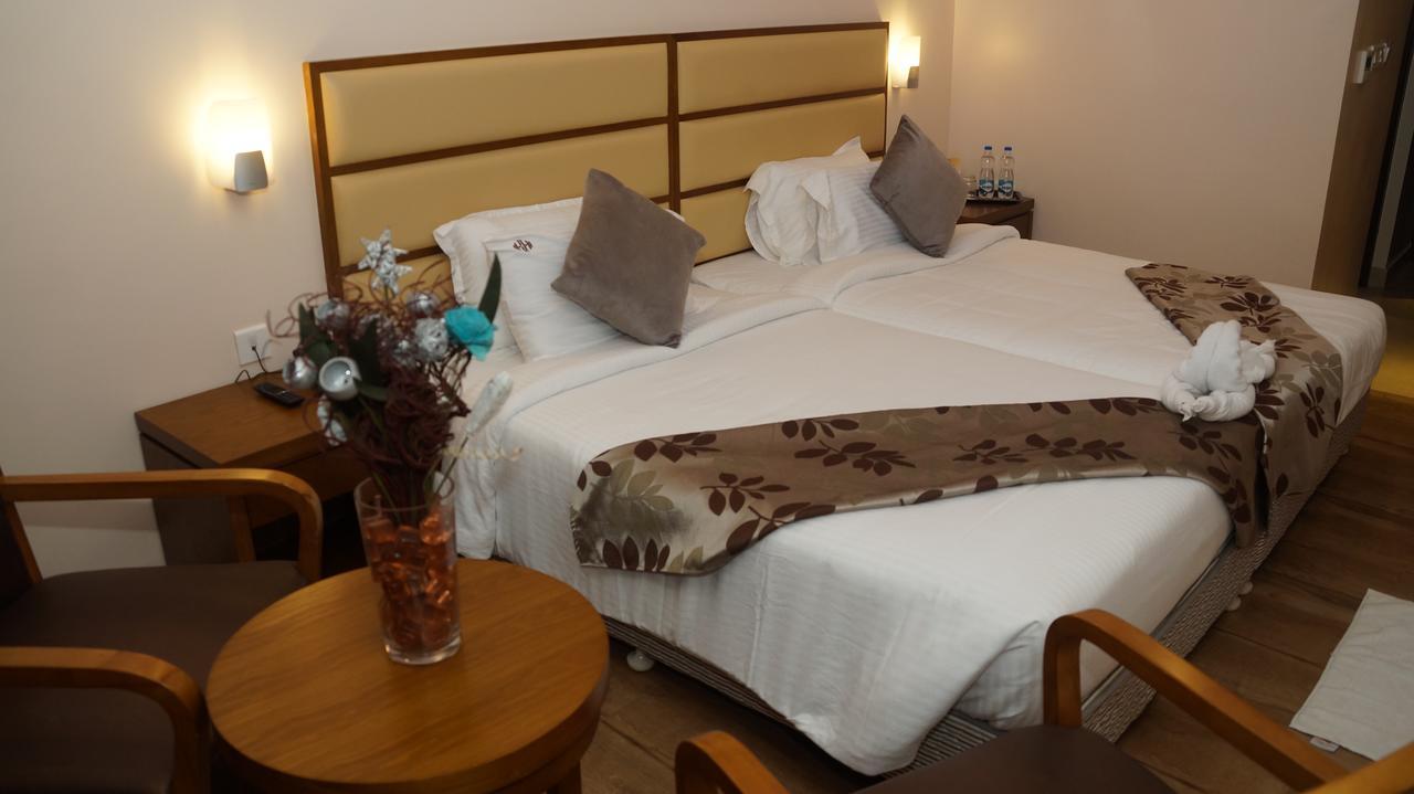 Kani Residency Hotel Tuticorin Dış mekan fotoğraf