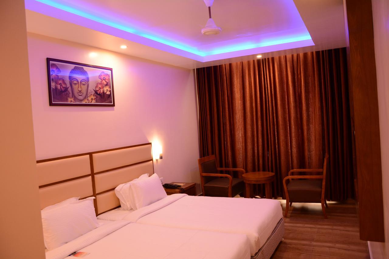 Kani Residency Hotel Tuticorin Dış mekan fotoğraf