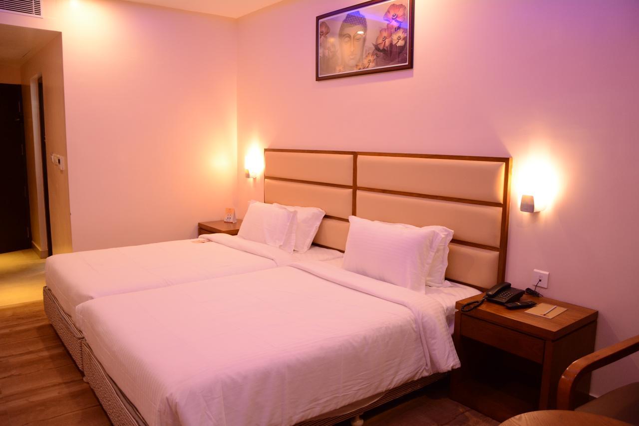 Kani Residency Hotel Tuticorin Dış mekan fotoğraf