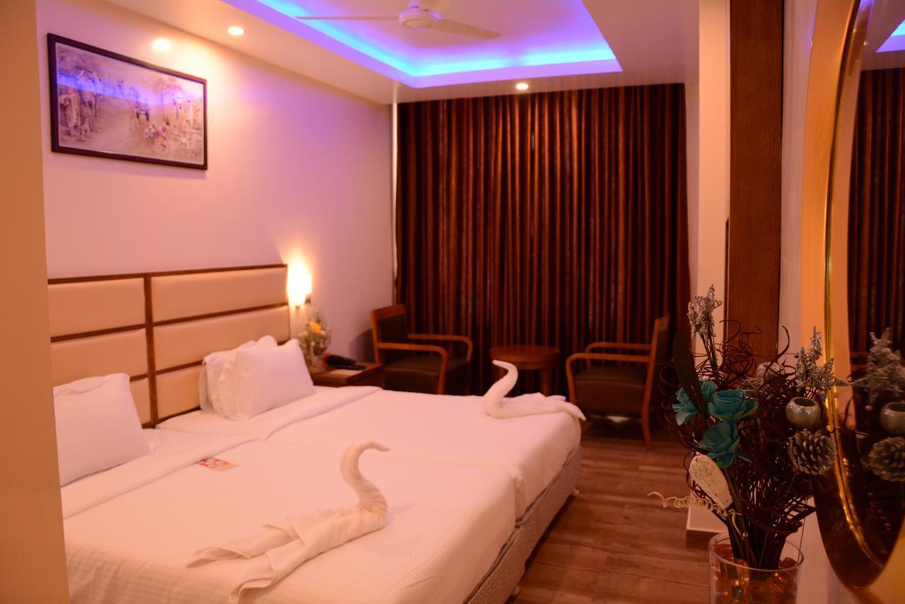 Kani Residency Hotel Tuticorin Dış mekan fotoğraf