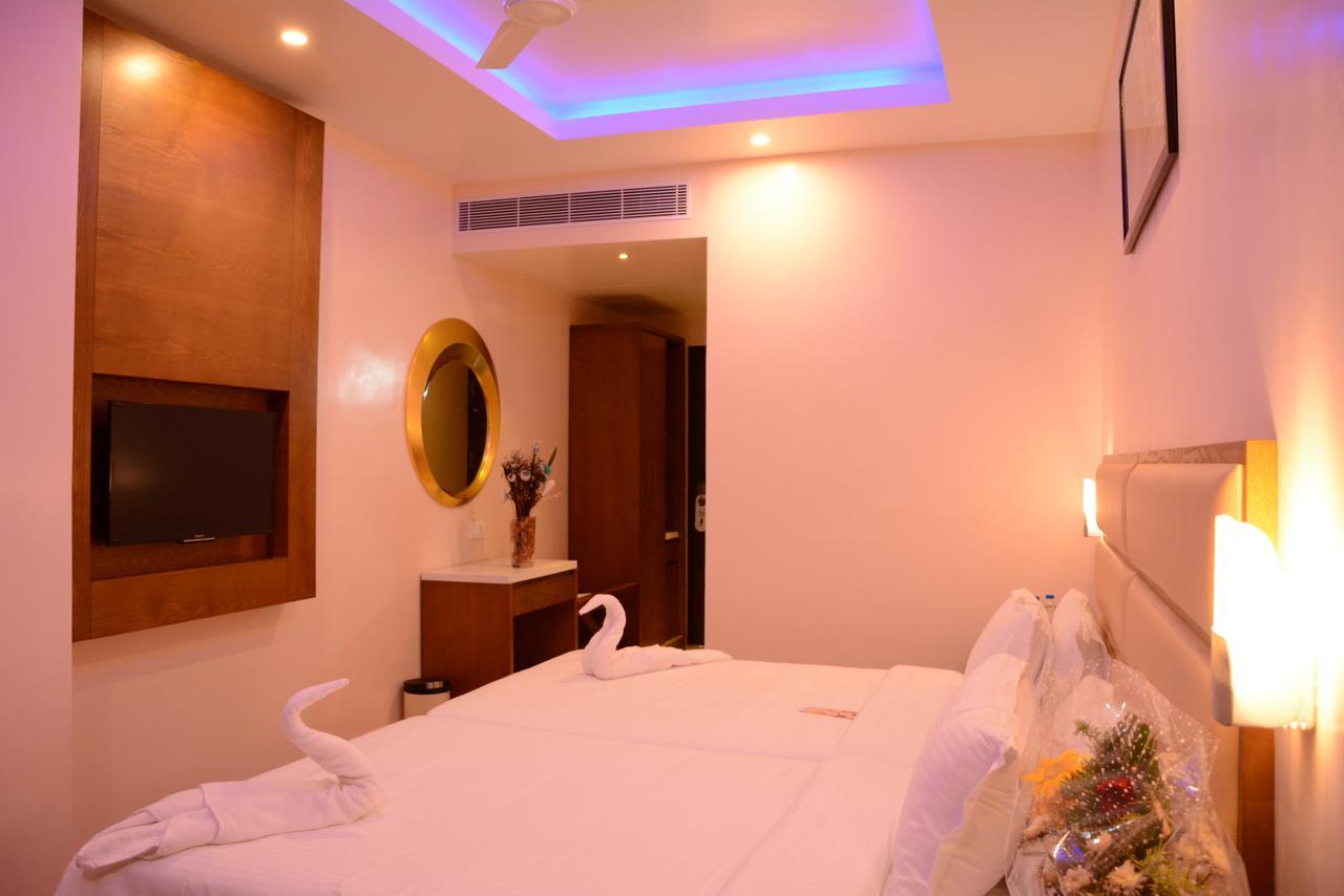 Kani Residency Hotel Tuticorin Dış mekan fotoğraf