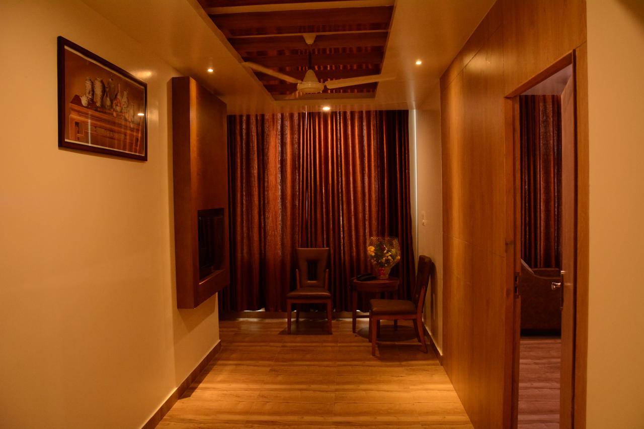 Kani Residency Hotel Tuticorin Dış mekan fotoğraf