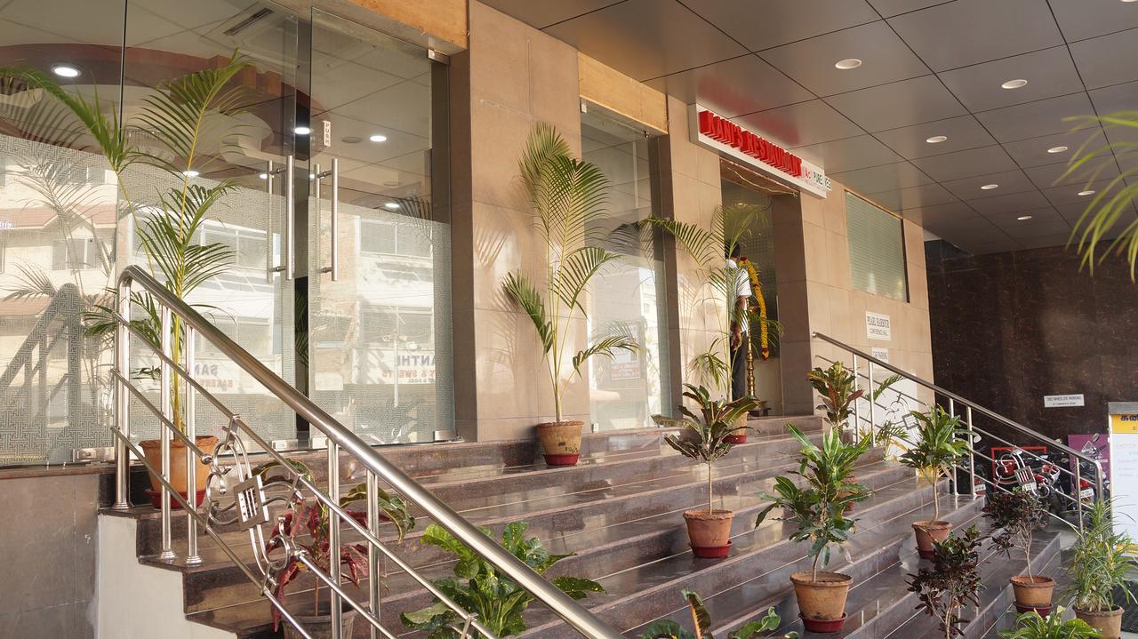 Kani Residency Hotel Tuticorin Dış mekan fotoğraf
