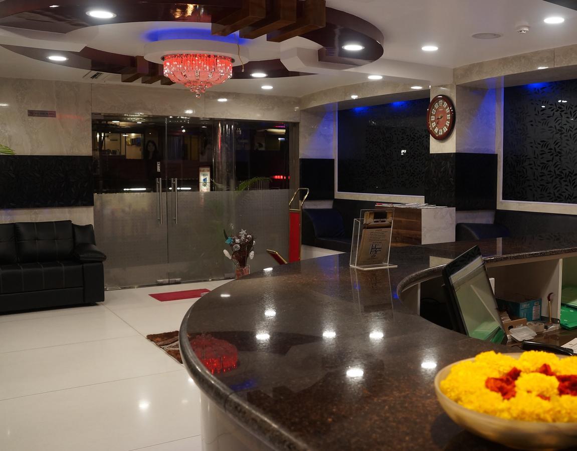 Kani Residency Hotel Tuticorin Dış mekan fotoğraf