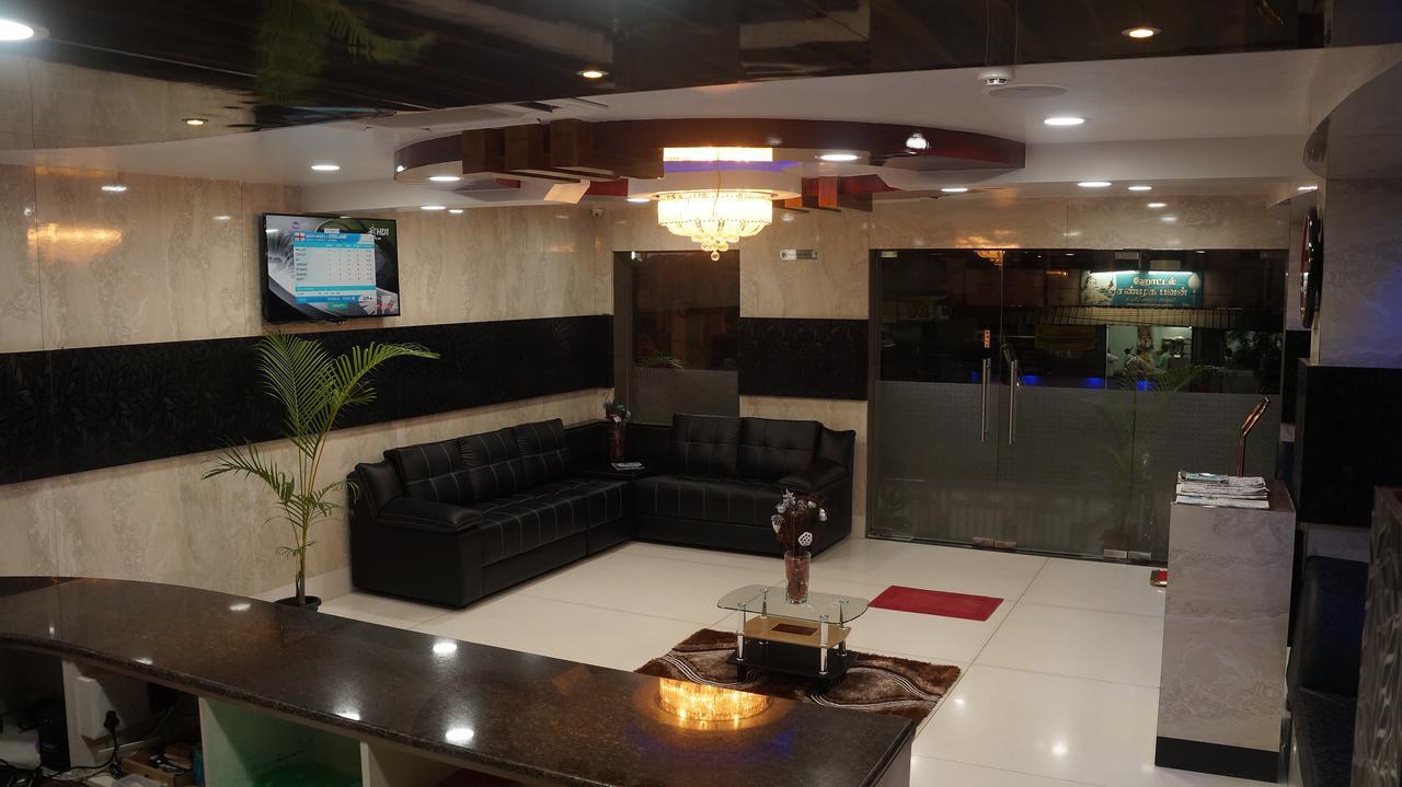 Kani Residency Hotel Tuticorin Dış mekan fotoğraf