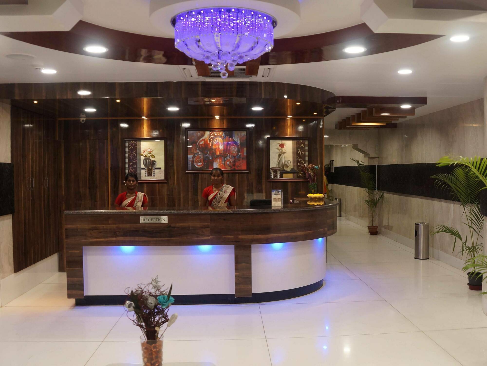 Kani Residency Hotel Tuticorin Dış mekan fotoğraf